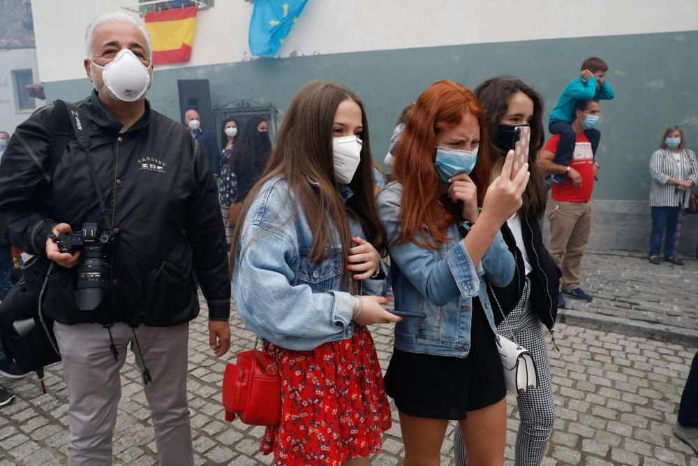 La fiesta más popular de Cudillero, por San Pedro