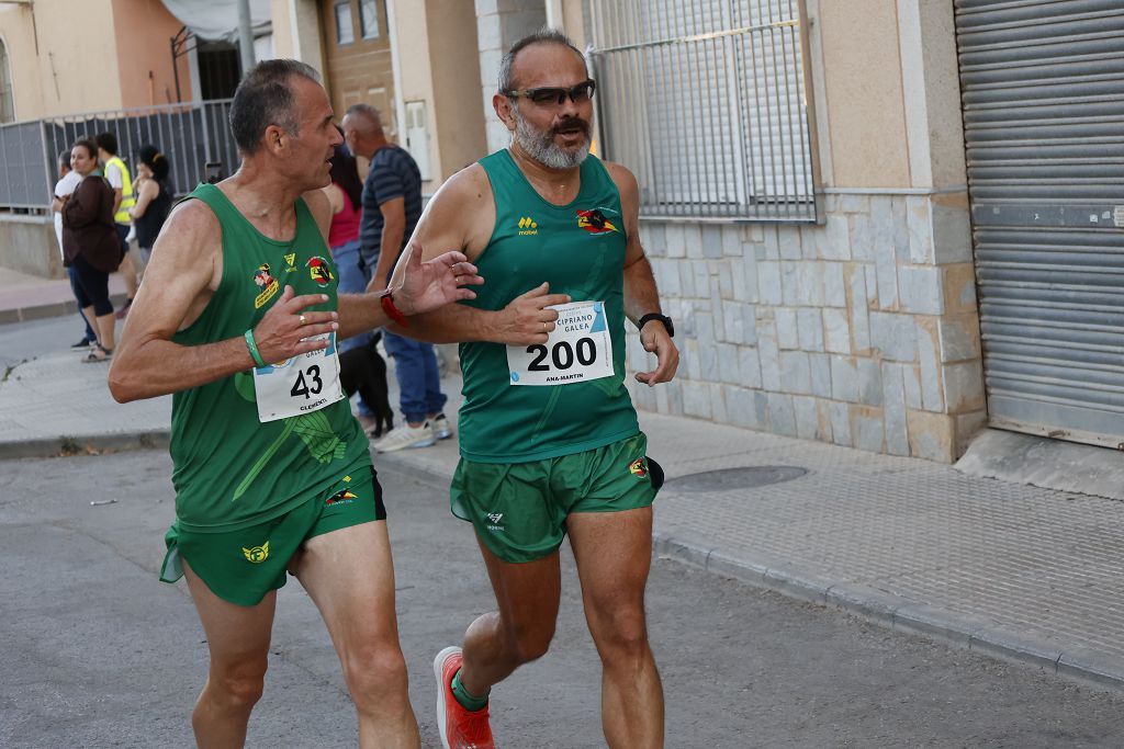 Carrera Popular Cipriano Galea de La Ñora