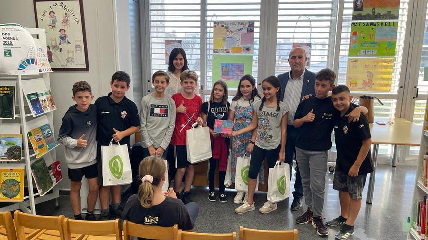 Massamagrell ya tiene finalistas para la I Muestra de Bibliomurales - Levante-EMV Massamagrell ya tiene finalistas para la I Muestra de Bibliomurales - Levante-EMV