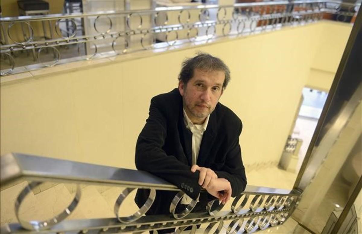 zentauroepp36317311 barcelona  16 de noviembre del 2016  entrevista con el escri161127181615