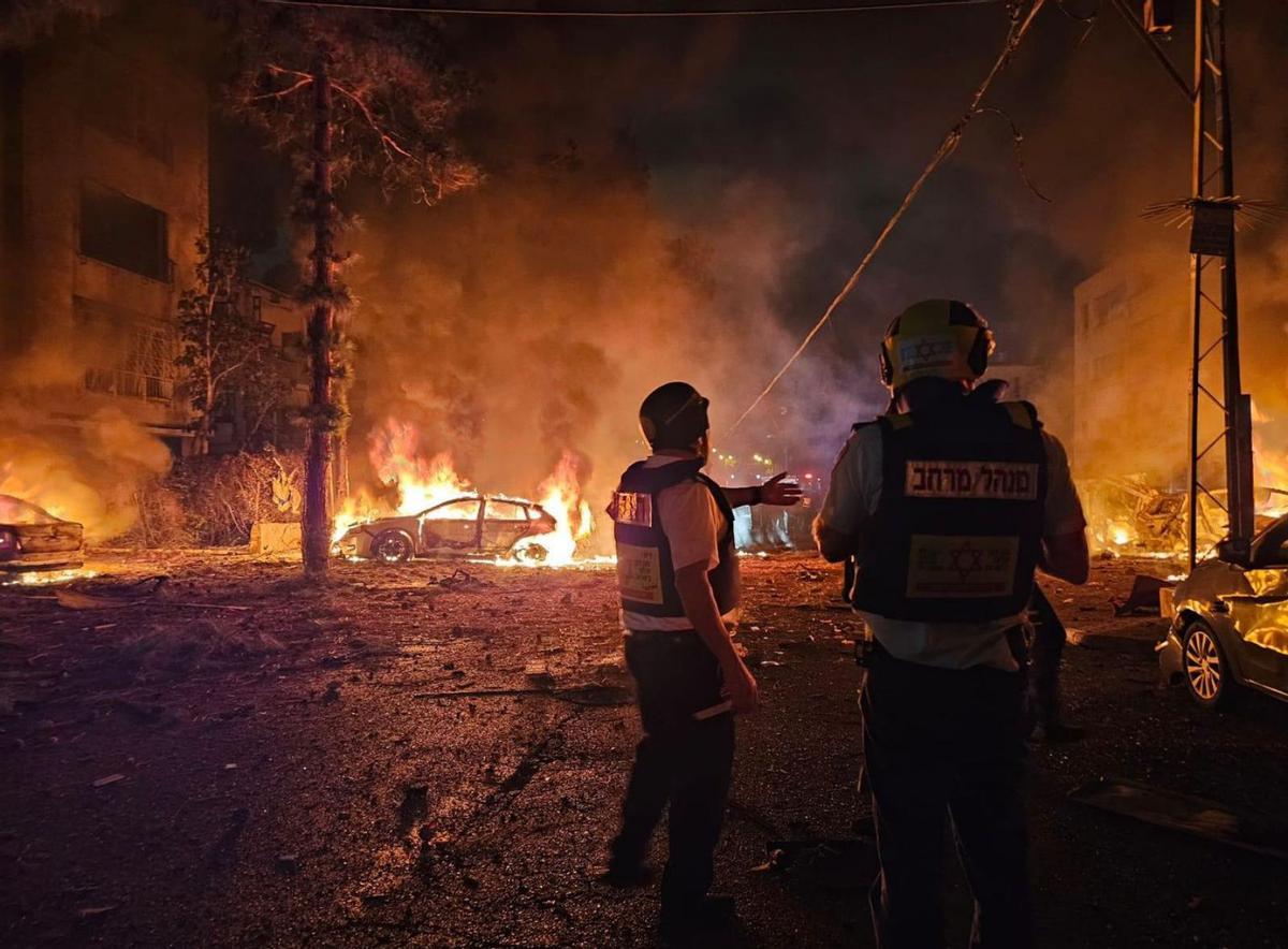Israel vol arrossegar els EUA a la guerra amb l’Iran tot i les reticències de Trump Israel vol arrossegar els EUA a la guerra amb l’Iran tot i les reticències de Trump