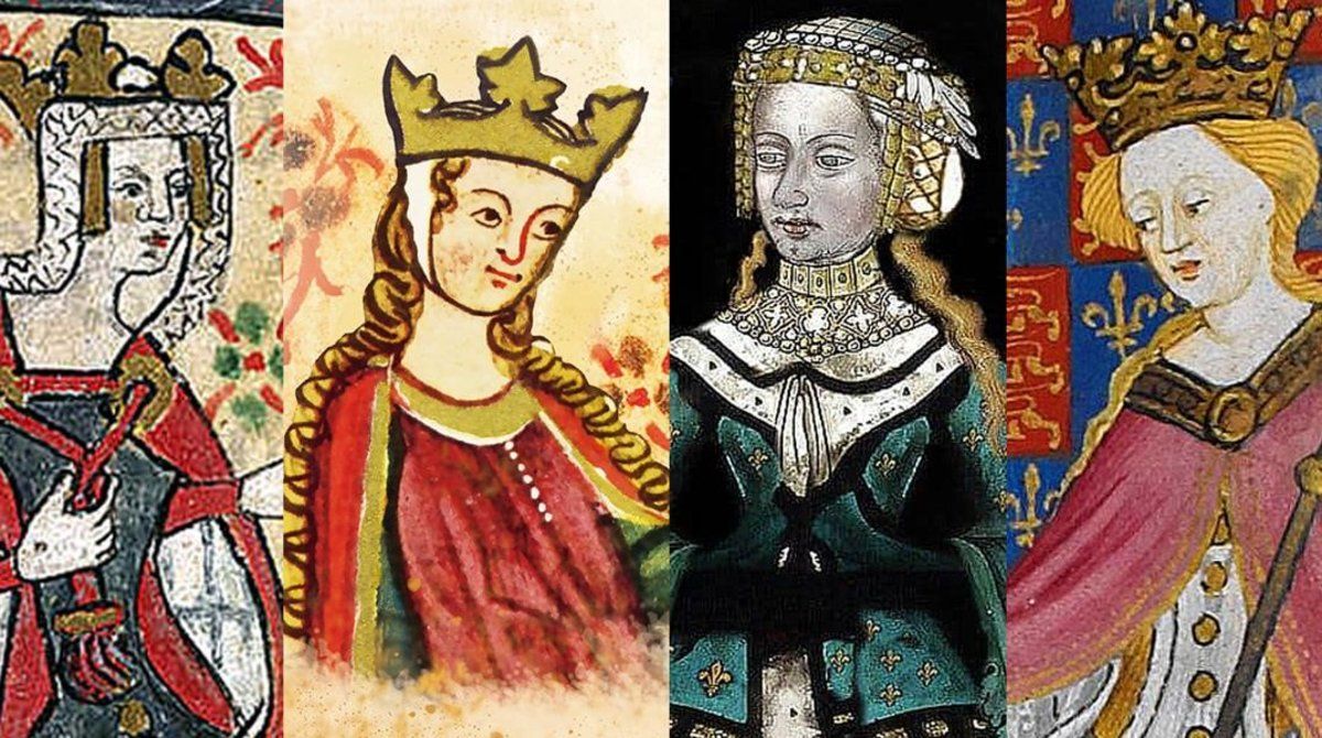 Mujeres Medievales