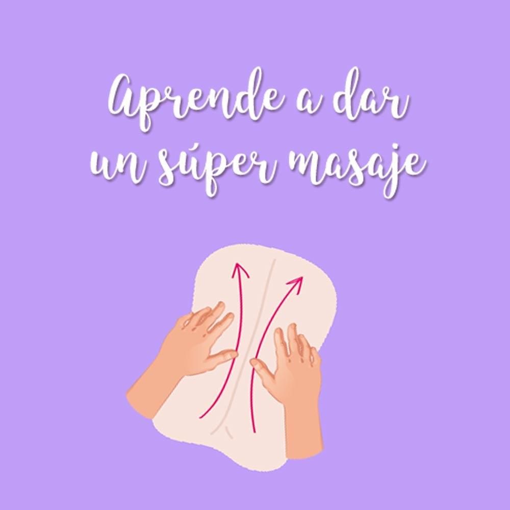 Aprende a dar buenos masajes