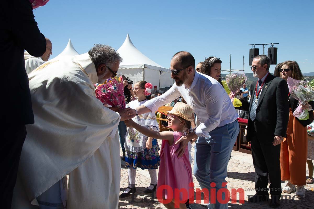 Ofrenda de flores a la Vera Cruz de Caravaca II