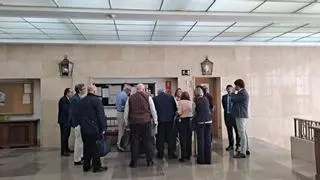 Macrojuicio en Badajoz: 26 acusados por comprar con nóminas falsas en varias tiendas