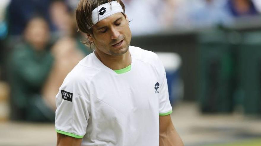 Ferrer se inclina ante Del Potro en cuartos de final