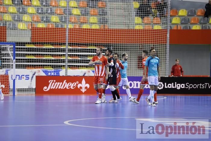 Fútbol sala: Jimbee Cartagena - Osasuna Magna