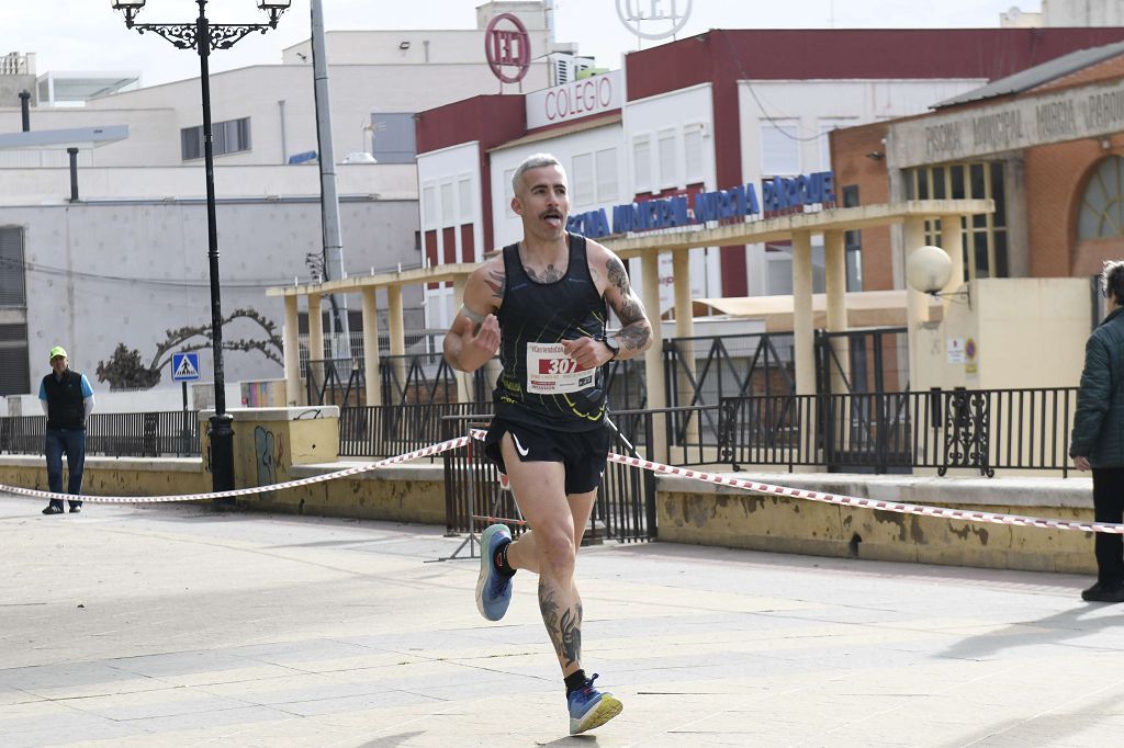 La XIII carrera solidaria Corriendo con Assido, en imágenes
