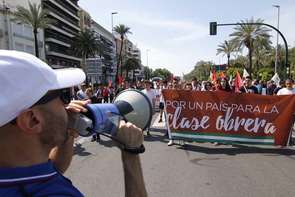 El 1º de Mayo en Córdoba en imágenes