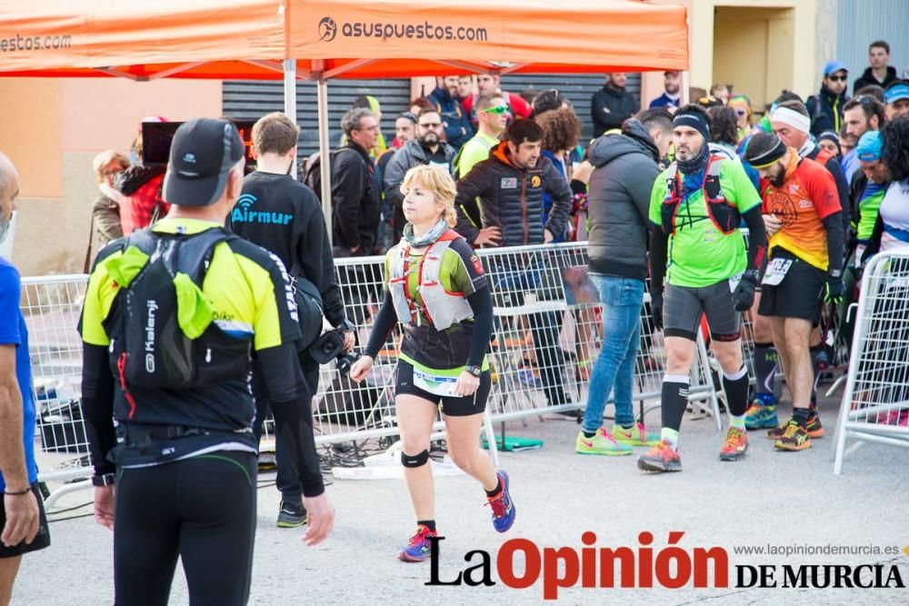 El Buitre 2017, carrera por montaña (21k y senderi