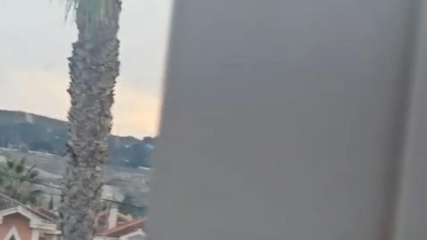 Cuatro encapuchados asaltan a punta de pistola un restaurante en Molina de Segura