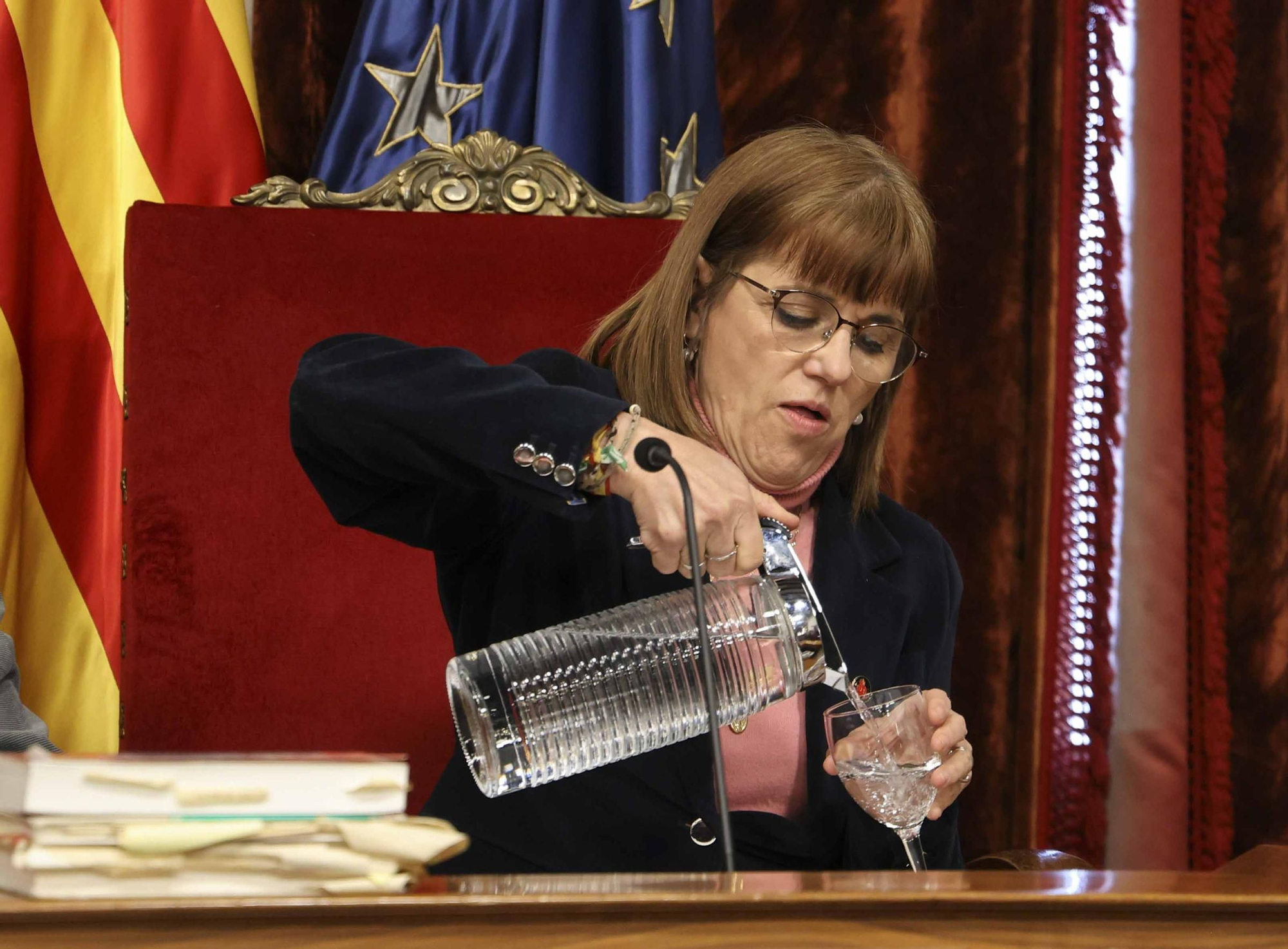 Así ha sido la sesión extraordinaria del Pleno de Elche este lunes 4 de febrero