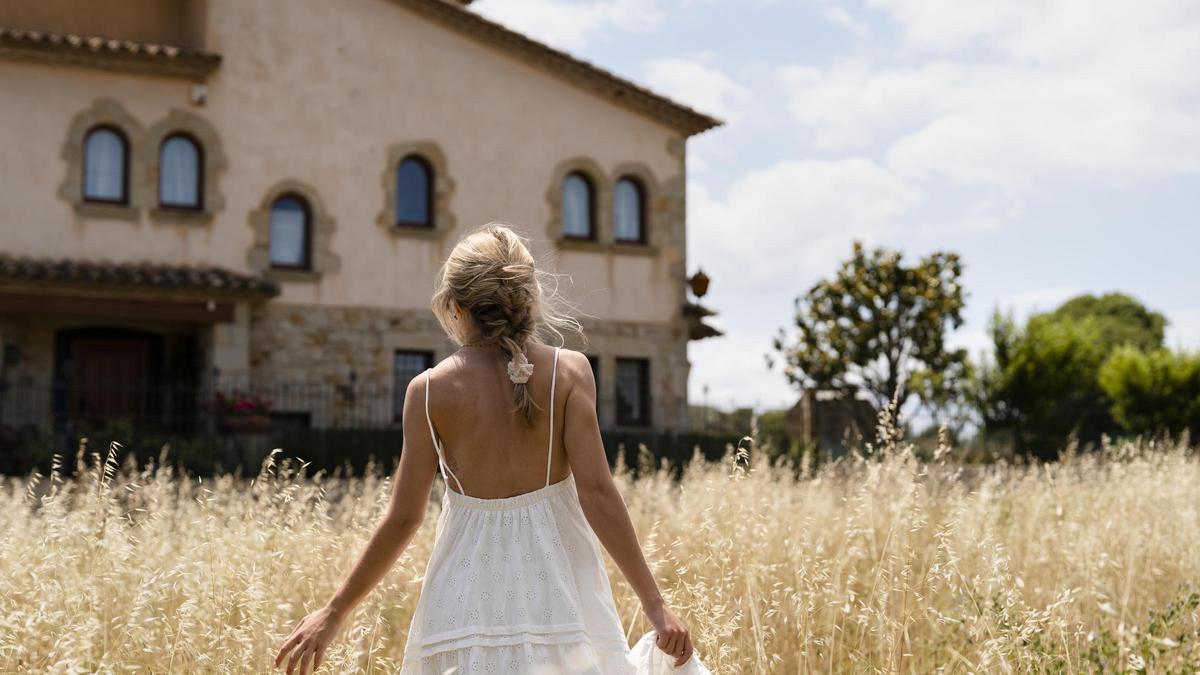 Les cases rurals es presenten com una opció única per a celebrar el teu casament