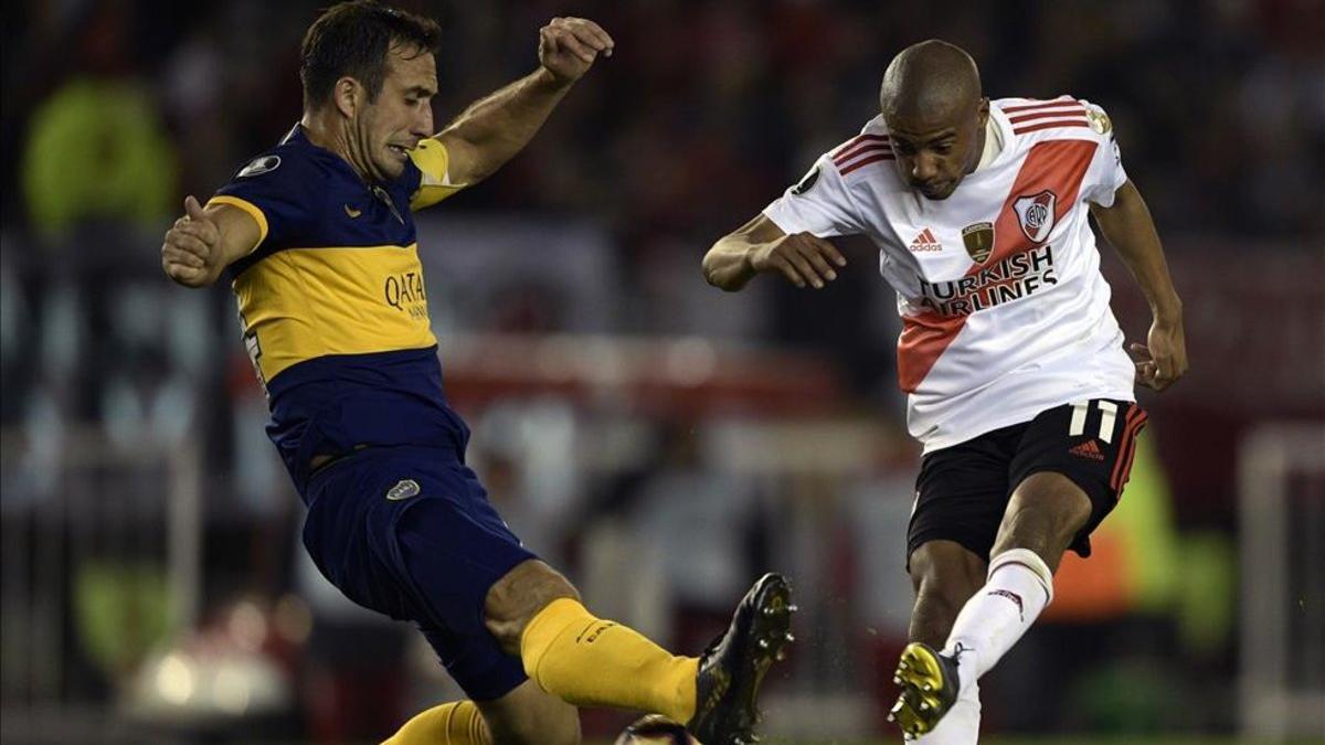 Boca Juniors y River Plate ya tienen las alineaciones confirmadas