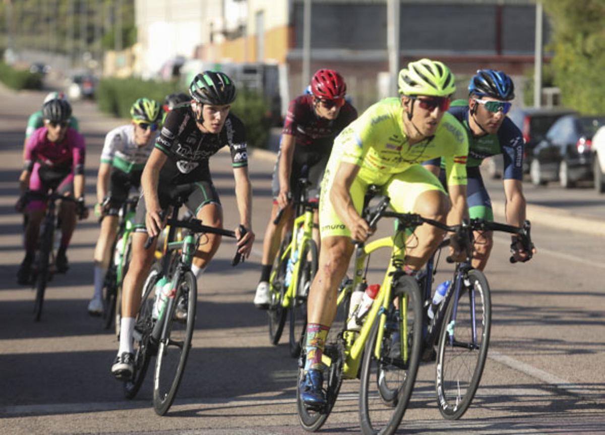 Volta a València 2022, etapa 2 Volta a València 2022, etapa 2
