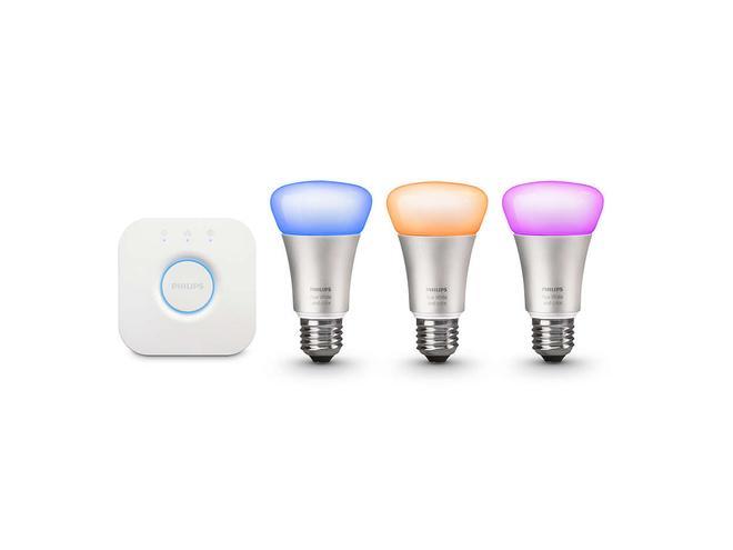 Kit Philips Hue White and Colour Ambiance