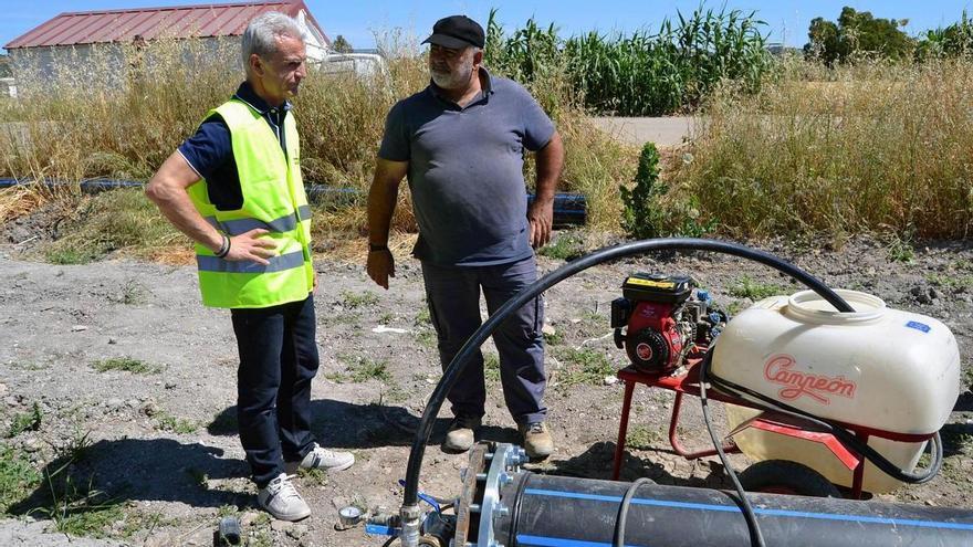 Campillos renueva otros 2,1 kilómetros de la red Majavea de agua potable