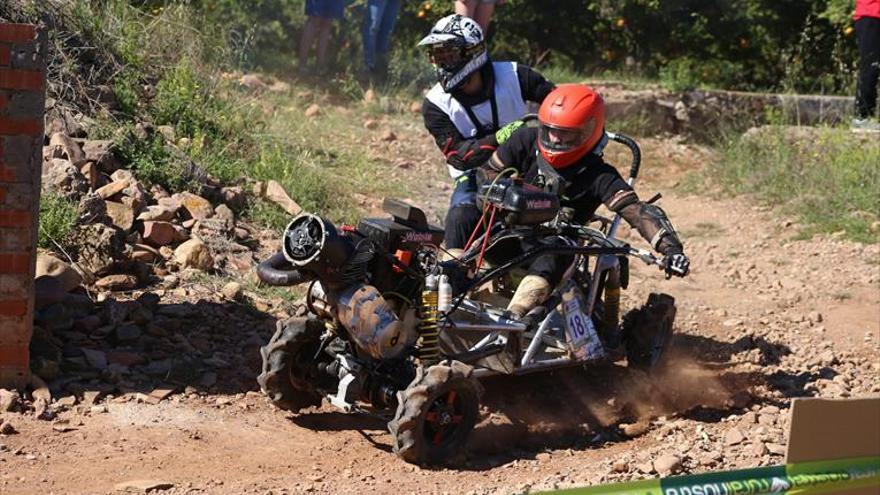 José Vedrí afianza su hegemonía en la Transbetxí con su octavo triunfo