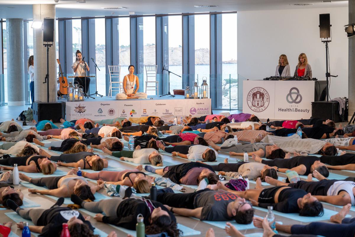 Ibiza wellness 2024