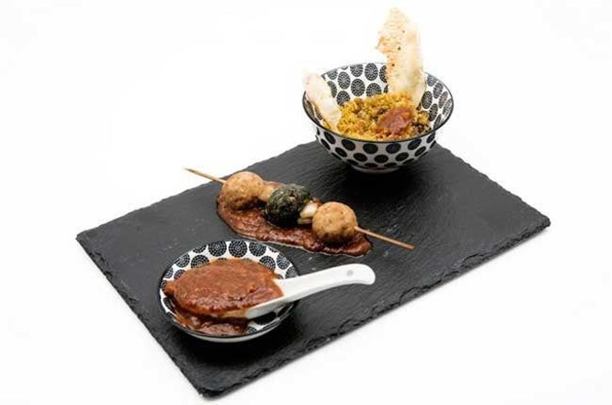 XIII Concurso nacional de pinchos y tapas de Valladolid