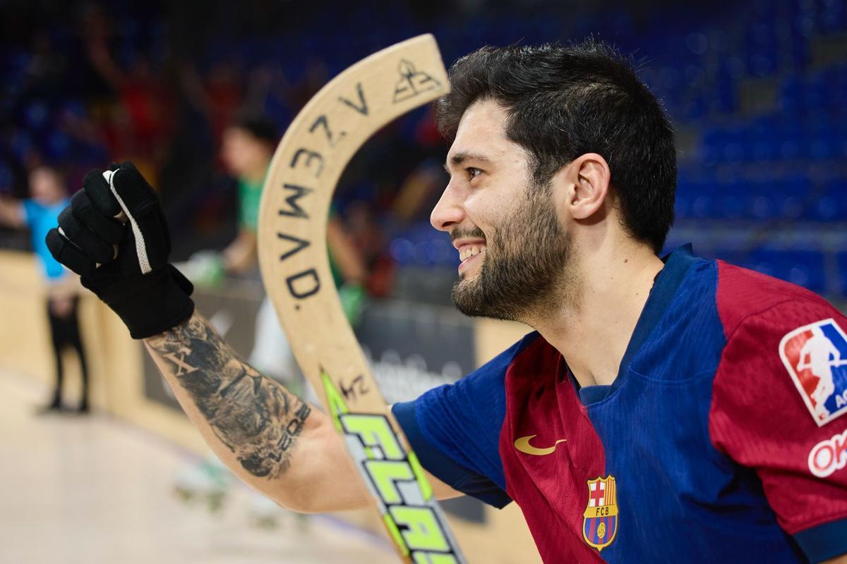 Ferran Font sumó su gol número 21