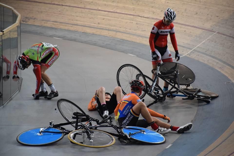 Open de España de ciclismo en pista