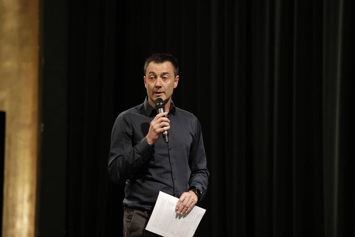 Así fue el emocionante estreno de "Campeones" en el teatro Filarmónica de Oviedo