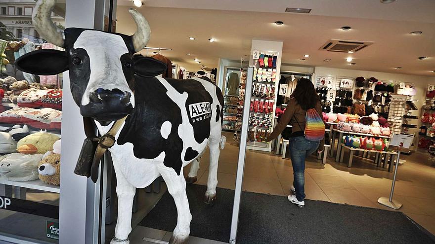 La vaca más rentable:         Ale-Hop ya vale al menos 148 millones de euros