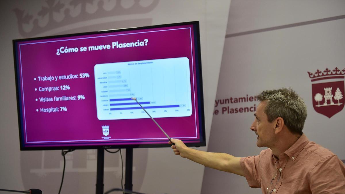 Más frecuencia y puntualidad: los placentinos dan voz a sus peticiones sobre el bus urbano