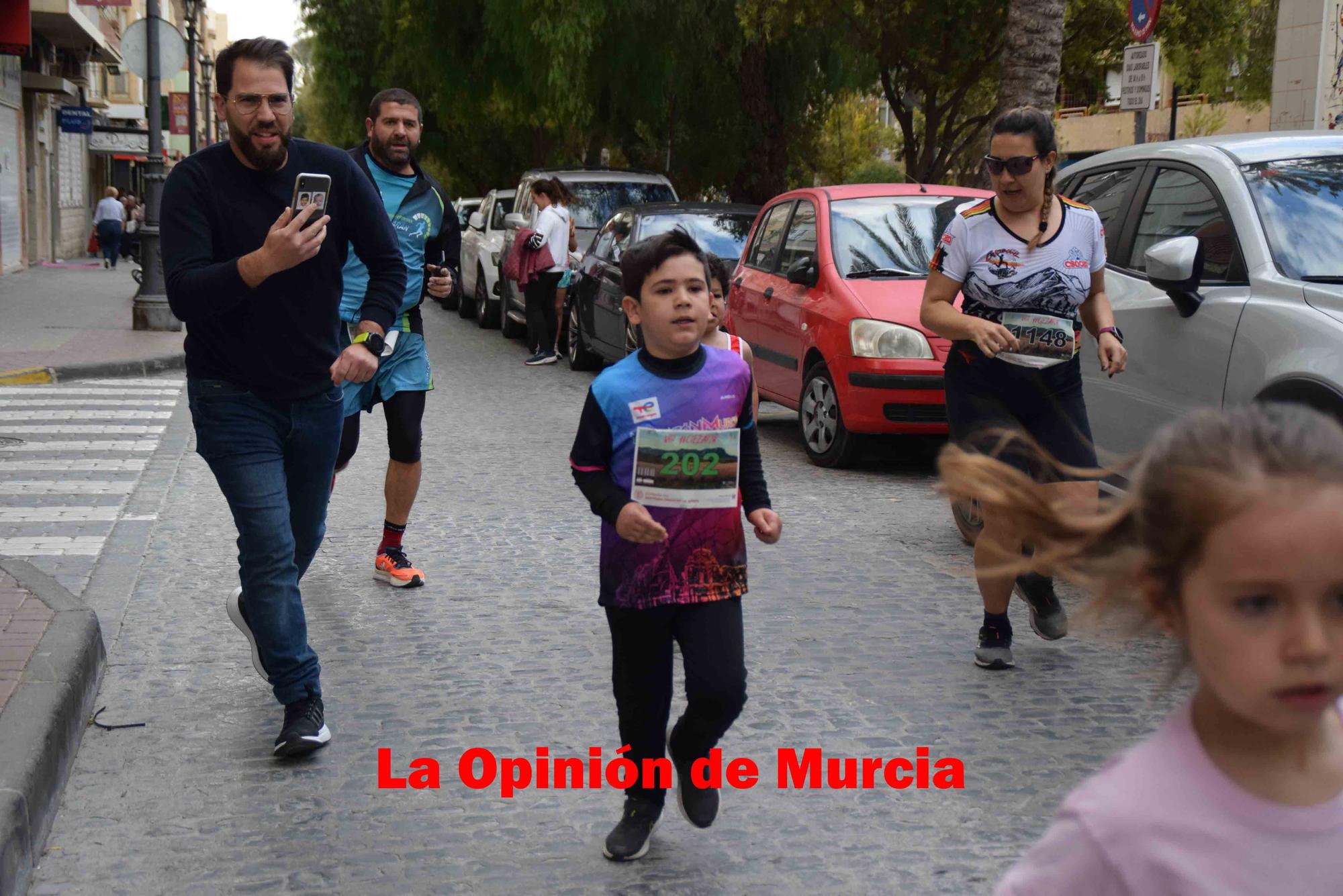 Carrera Floración de Cieza 10 K (primera)