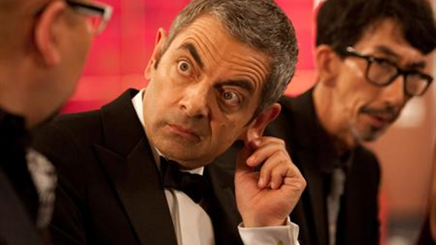 Johnny English returns