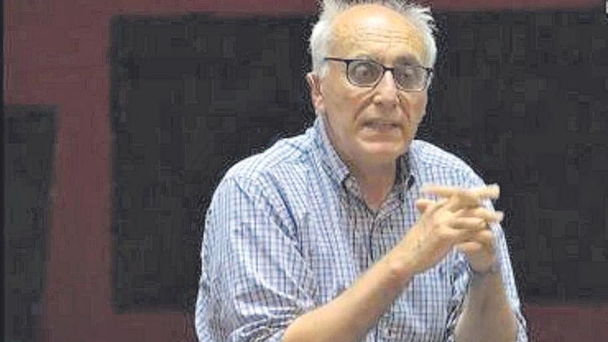Cesc Mulet, en el festival.