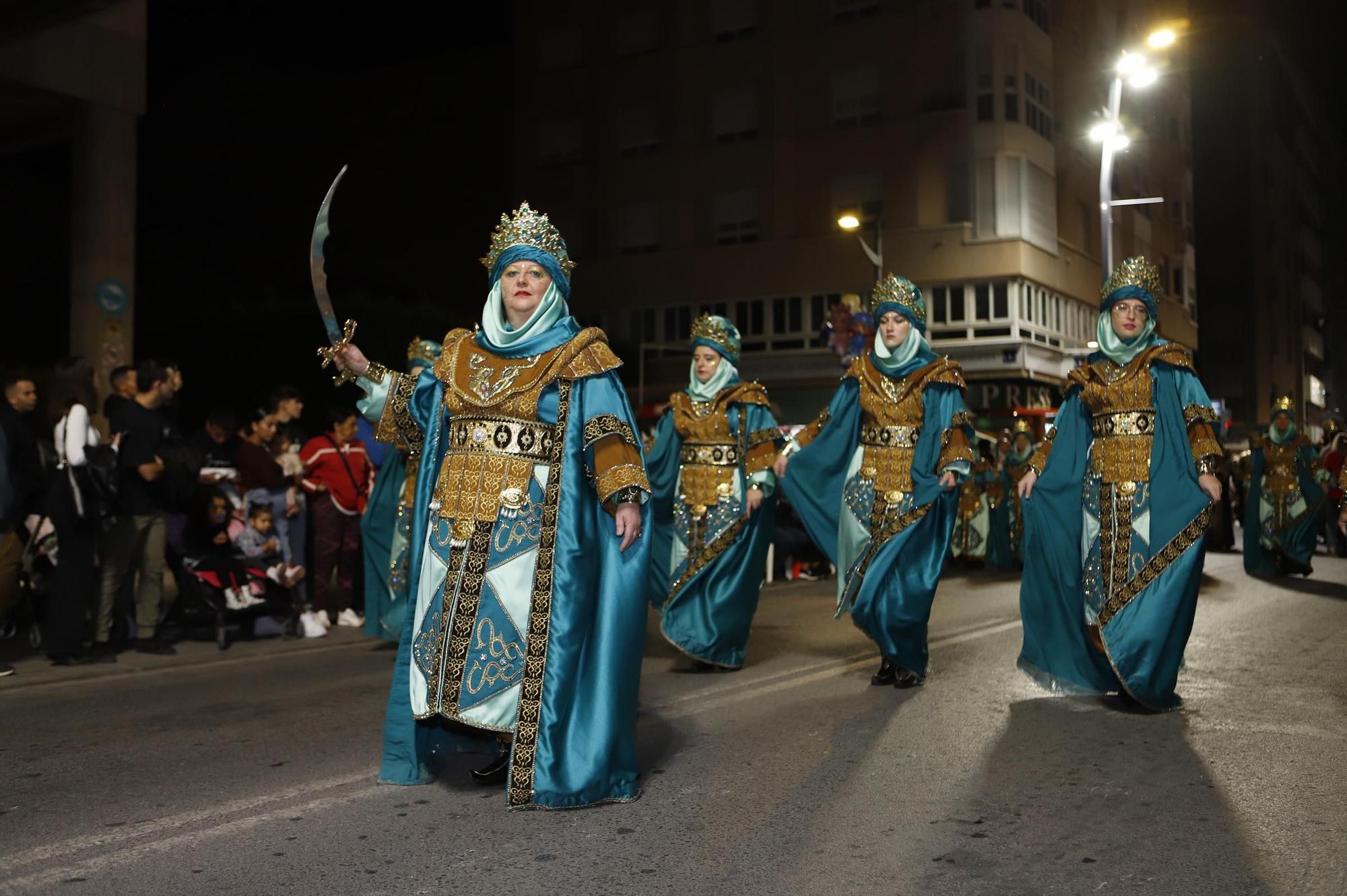 Las mejores imágenes del desfile de San Clemente en Lorca