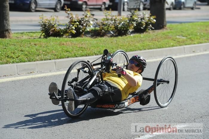 Cuarta Fiesta del Deporte en Murcia