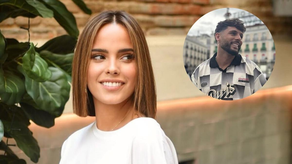 Gloria Camila ni se inmuta tras la dura advertencia de la exnovia de su nuevo novio