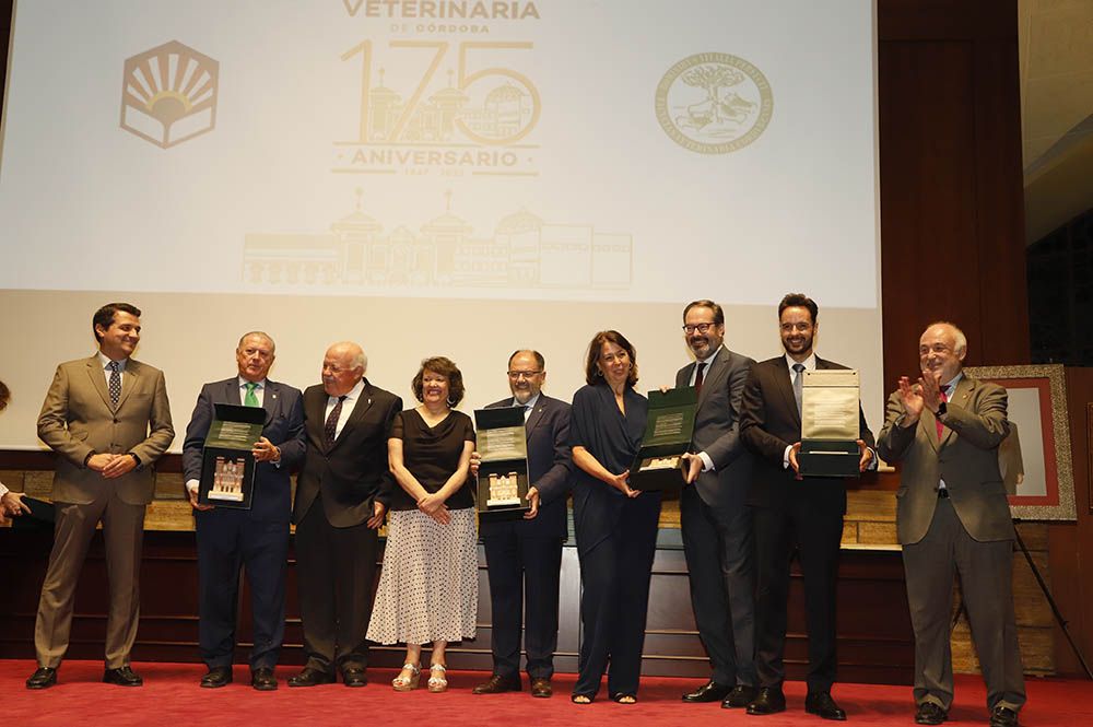 175 Aniversario de la Facultad de Veterinaria de Córdoba