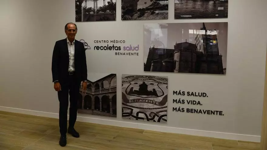 VIDEO | Inauguración de las nuevas instalaciones de Recoletas en Benavente