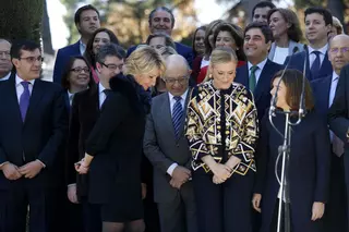 Montoro y el misterioso mail 'aromero@'