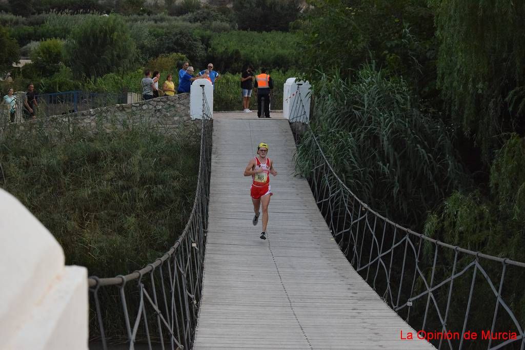 Carrera Puentes de Cieza 1