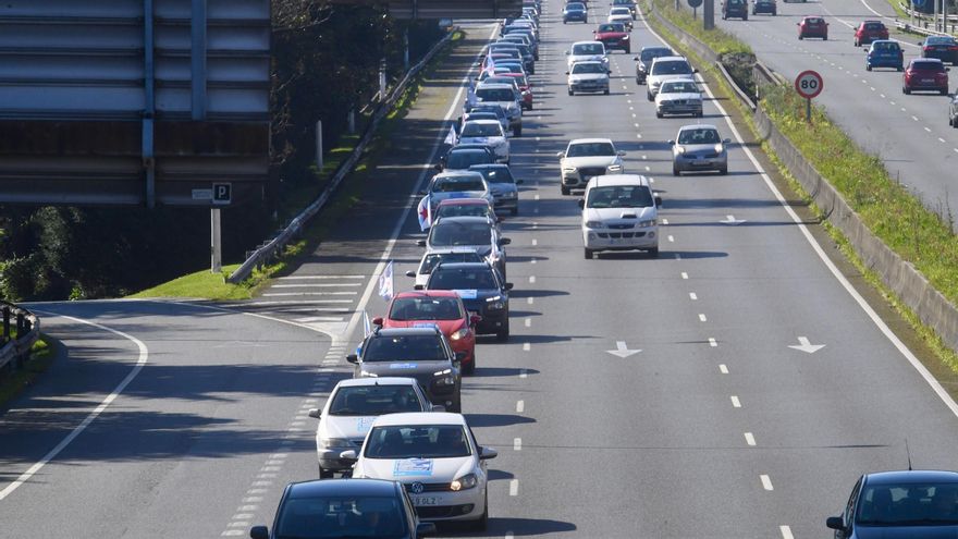 Audasa ha facturado más de 1.000 millones de euros desde la denuncia a su prórroga