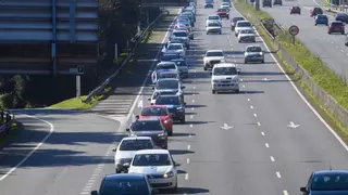 Audasa ha facturado más de 1.000 millones de euros desde la denuncia a su prórroga