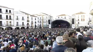 Arte, protesta y música para todos: verano cultural en Cáceres