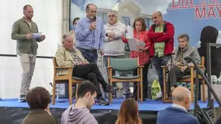 Ribera de Arriba honra un año más a sus mayores: "Sois un ejemplo a seguir"