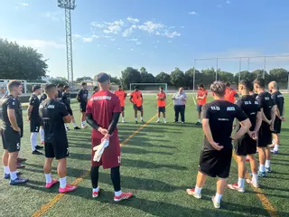 El Castellonense regresa al trabajo con nueve caras nuevas