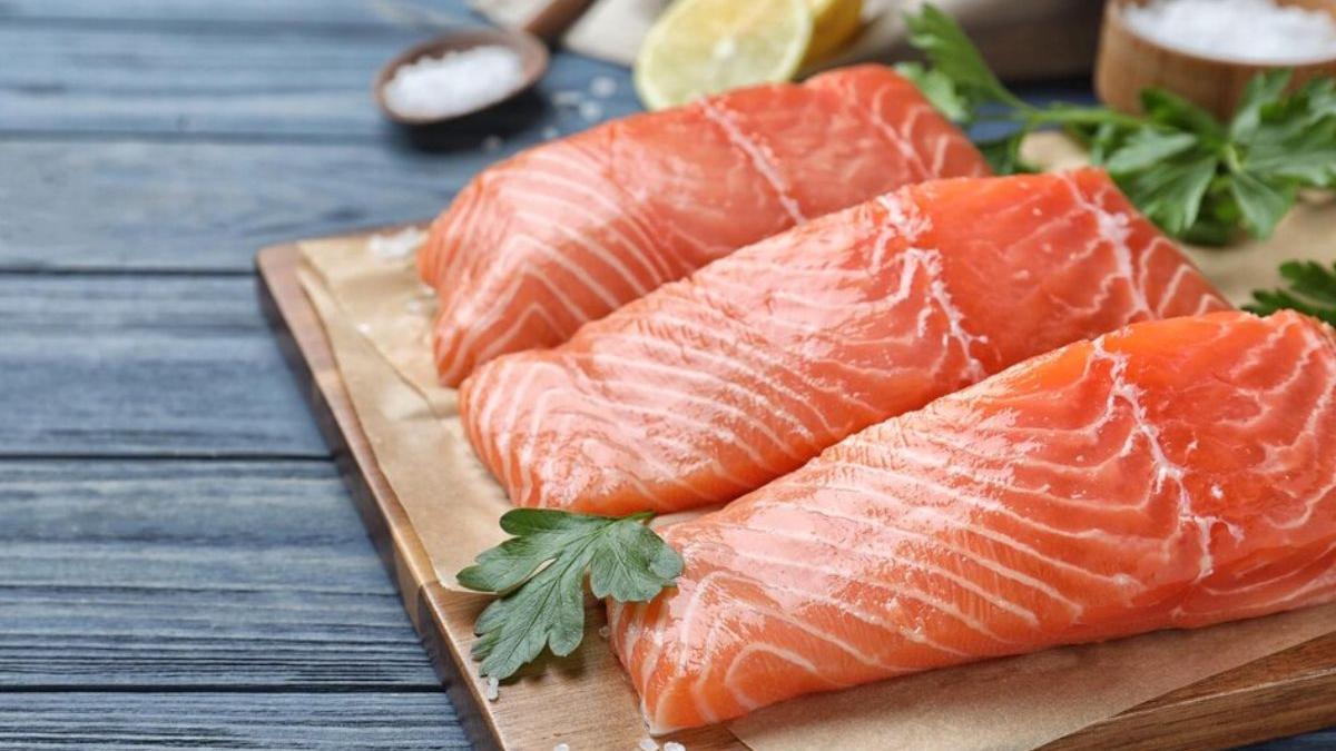 Estos son los cuatro pescados con más Omega 3 y más baratos que el salmón