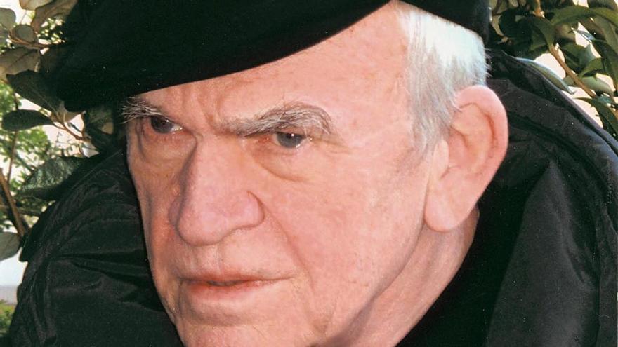 Milan Kundera, masculino singular