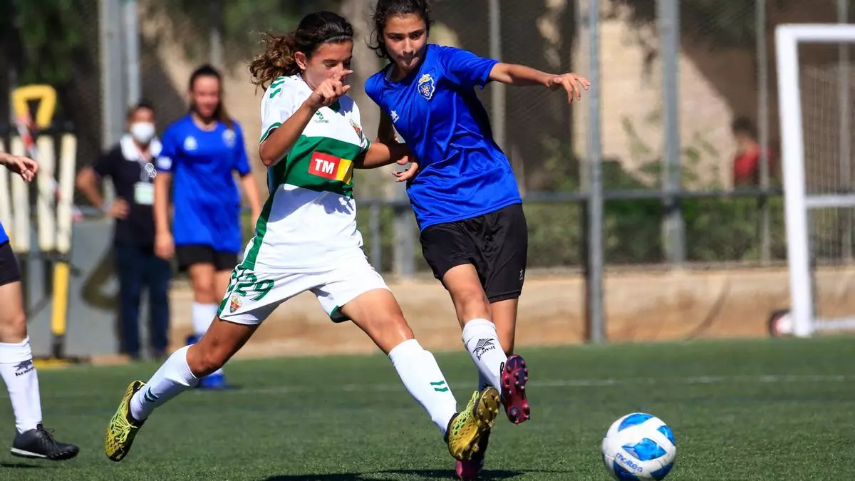 Arranca la Valencia Cup Girls