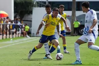 Pretemporada: UD Las Palmas - Como