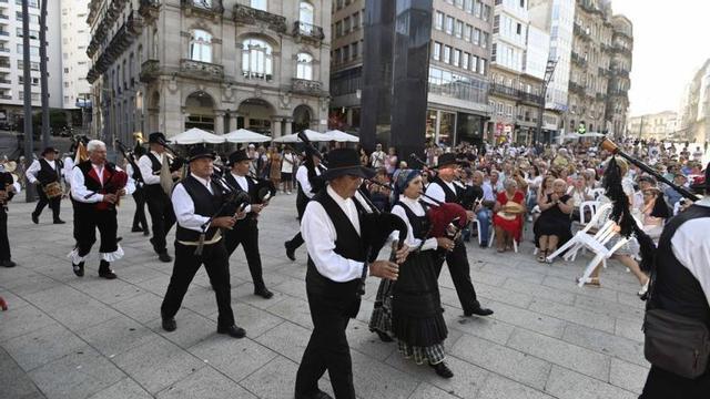La Festa da Cultura vuelve a celebrarse en Porta do Sol.