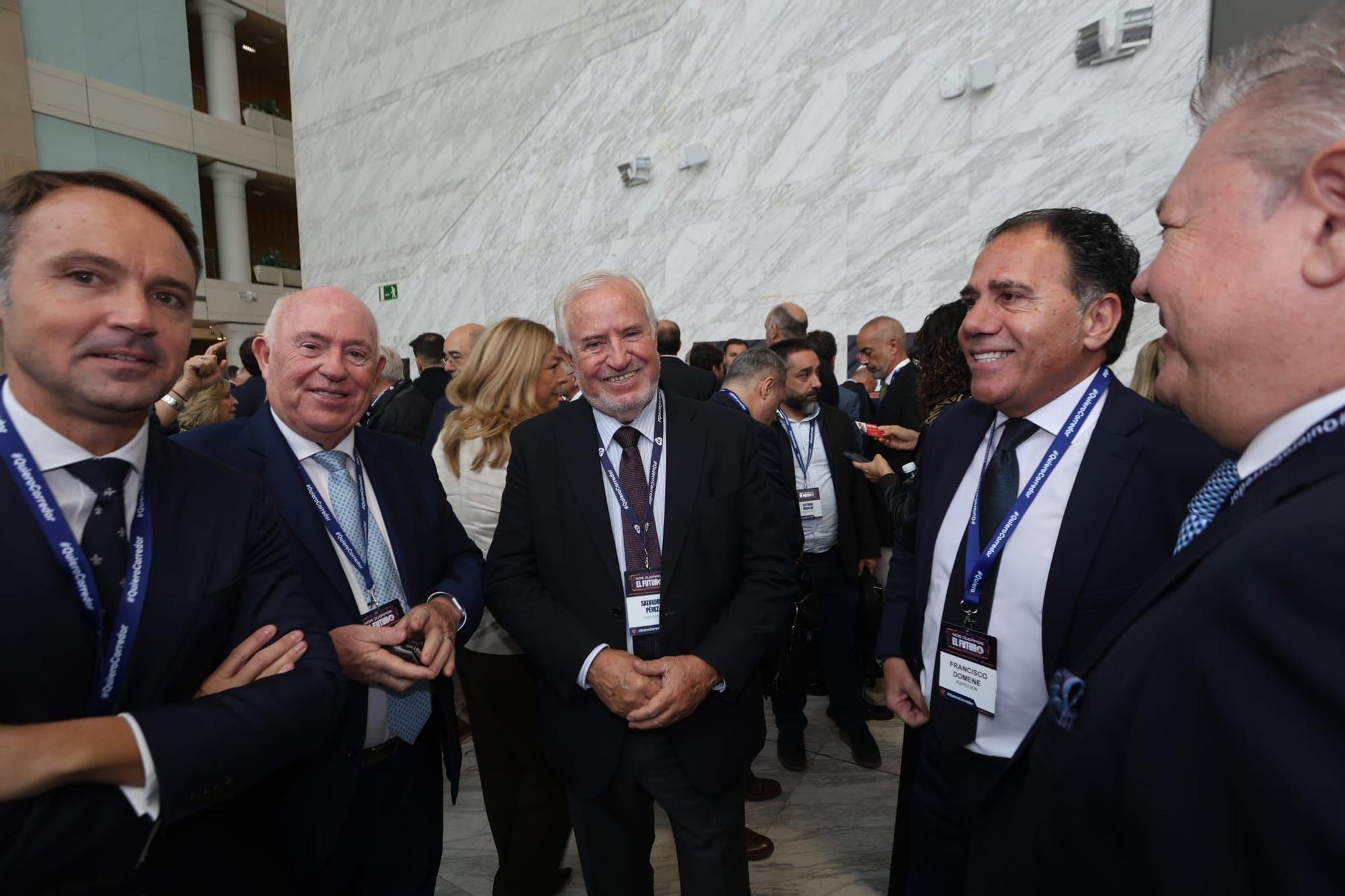 Séptimo acto empresarial por el Corredor del Mediterráneo